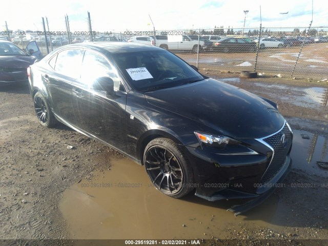 LEXUS IS 250 2015 jthbf1d28f5074866