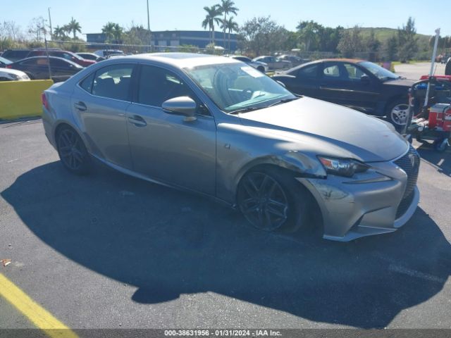 LEXUS NULL 2015 jthbf1d28f5079551