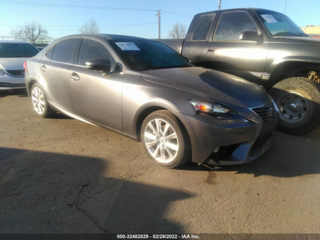 LEXUS IS 250 2015 jthbf1d28f5080067