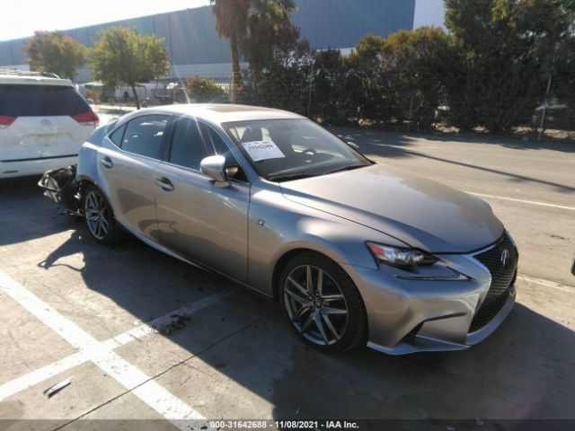 LEXUS IS 250 2015 jthbf1d28f5080876