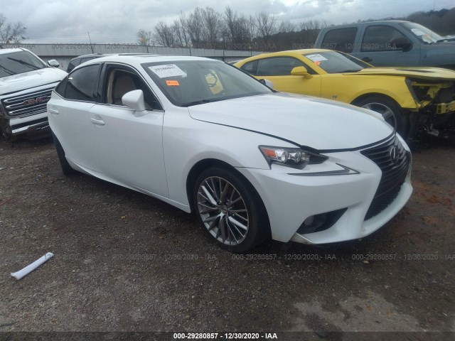 LEXUS IS 250 2014 jthbf1d29e5000645