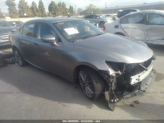 LEXUS IS 250 2014 jthbf1d29e5004226