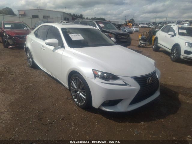 LEXUS IS 250 2014 jthbf1d29e5004940