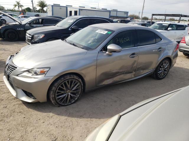 LEXUS IS 2014 jthbf1d29e5008244