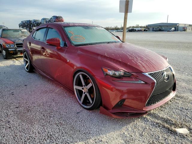 LEXUS IS 2014 jthbf1d29e5010298