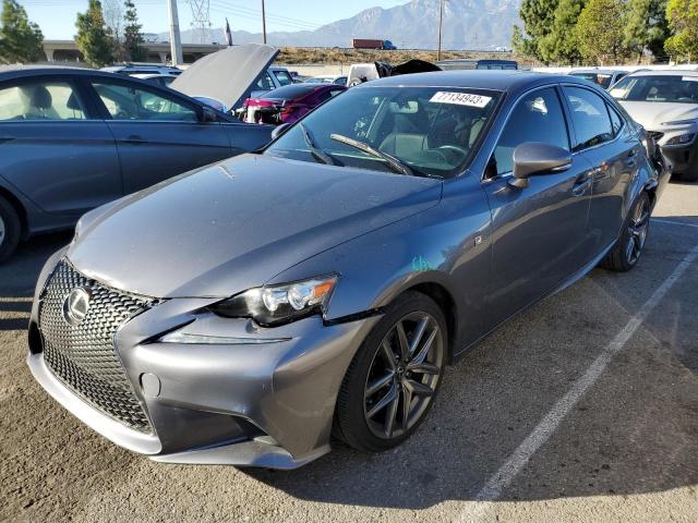 LEXUS IS 2014 jthbf1d29e5012326