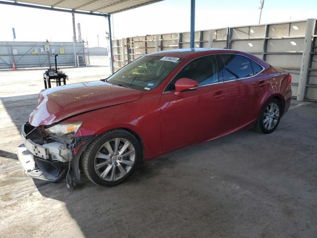 LEXUS IS 250 2014 jthbf1d29e5013170