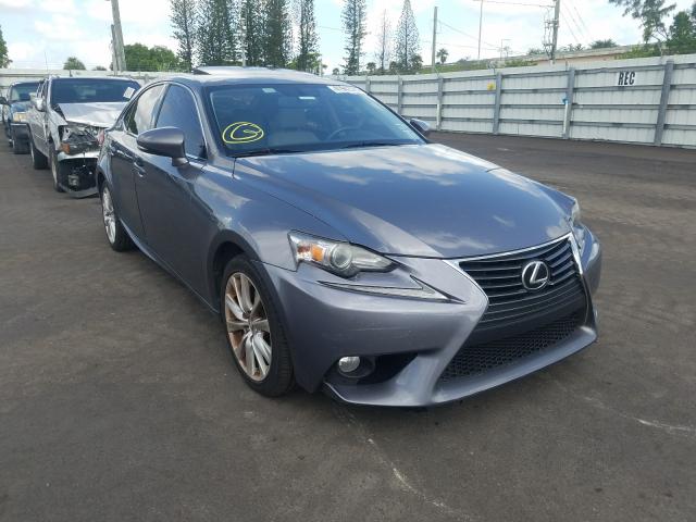 LEXUS IS 250 2014 jthbf1d29e5014156