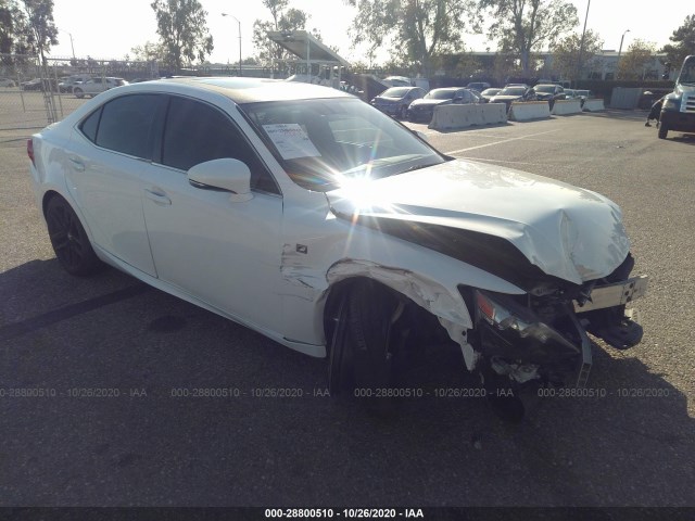 LEXUS IS 250 2014 jthbf1d29e5015095