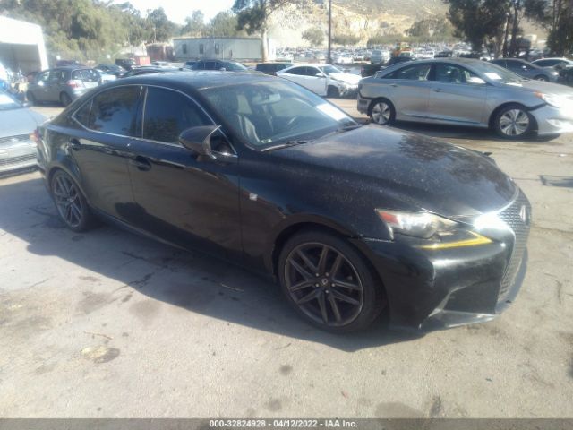 LEXUS IS 250 2014 jthbf1d29e5015338