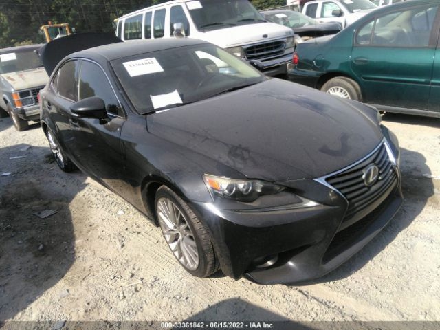 LEXUS IS 250 2014 jthbf1d29e5017185