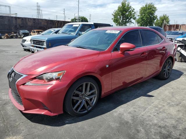 LEXUS IS 250 2014 jthbf1d29e5018272