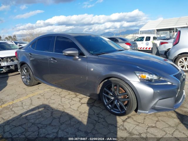 LEXUS IS 250 2014 jthbf1d29e5019874