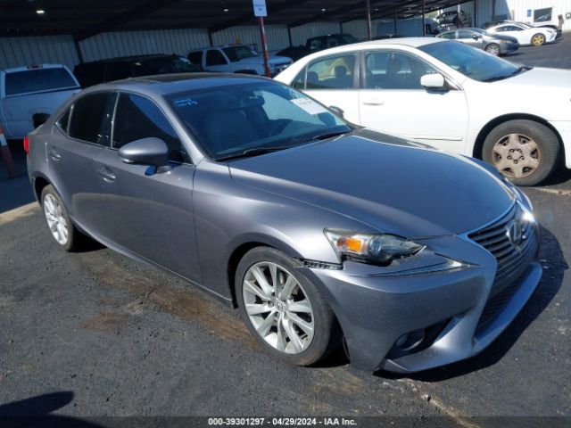 LEXUS IS 250 2014 jthbf1d29e5021351