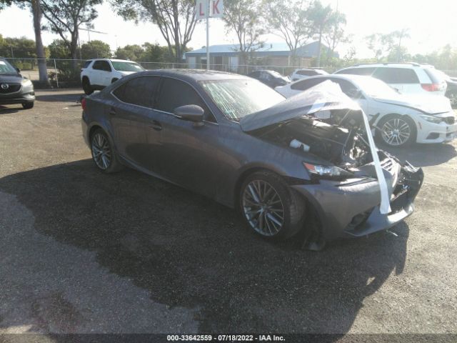 LEXUS IS 250 2014 jthbf1d29e5023360