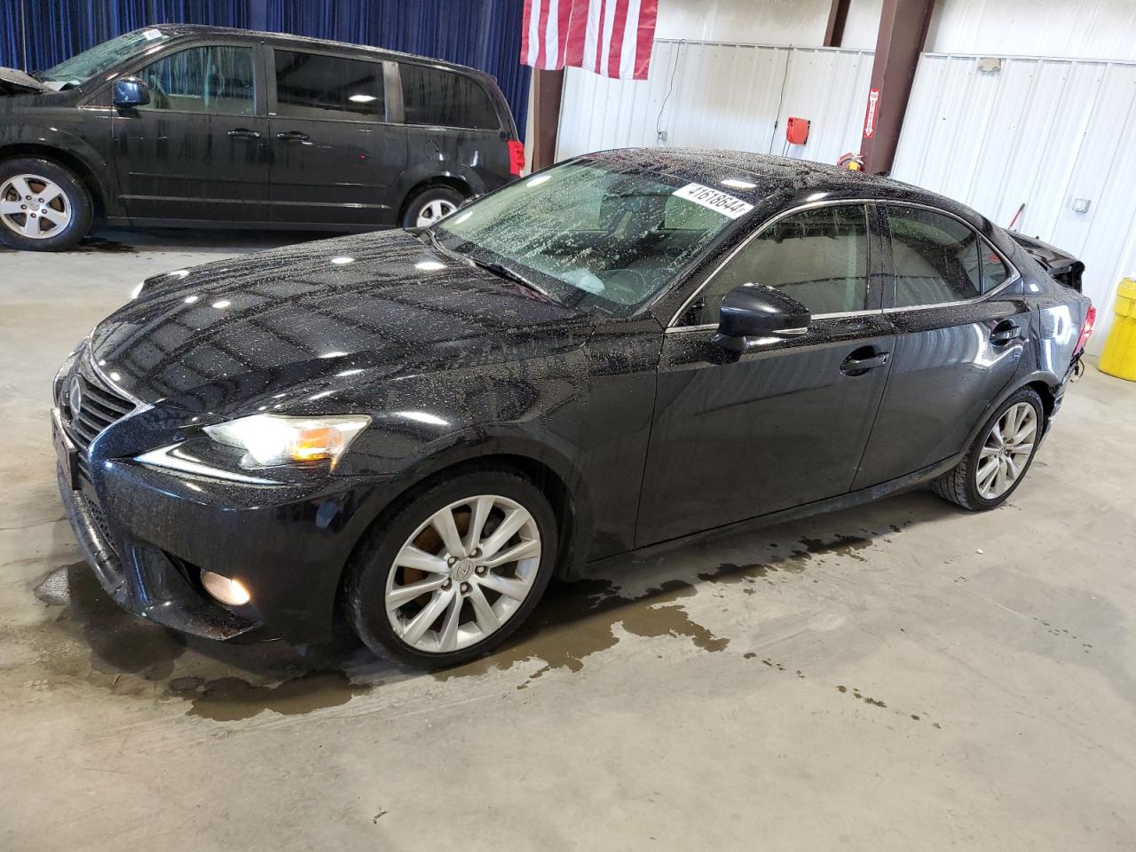 LEXUS IS 2014 jthbf1d29e5023617