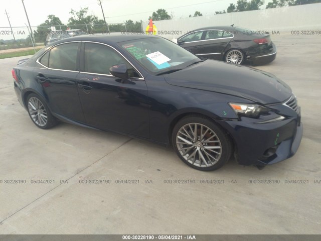 LEXUS IS 250 2014 jthbf1d29e5025366