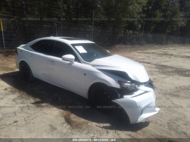 LEXUS IS 250 2014 jthbf1d29e5025626