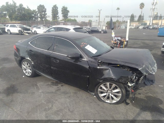 LEXUS IS 250 2014 jthbf1d29e5027795