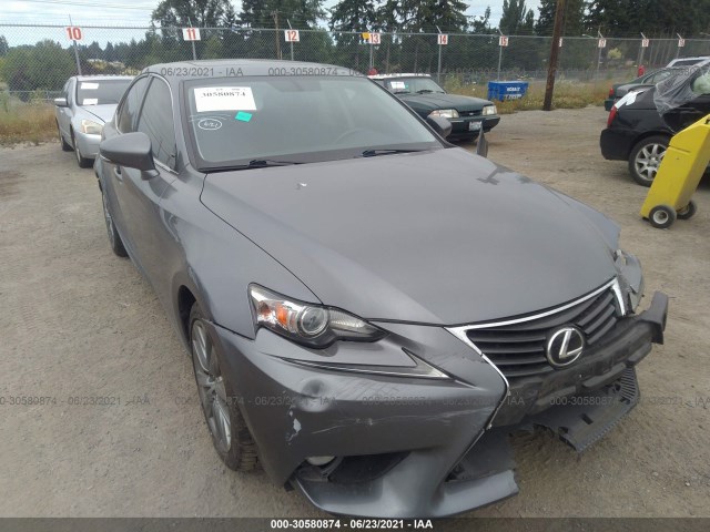 LEXUS IS 250 2014 jthbf1d29e5029580