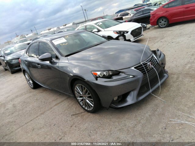 LEXUS IS 250 2014 jthbf1d29e5030759