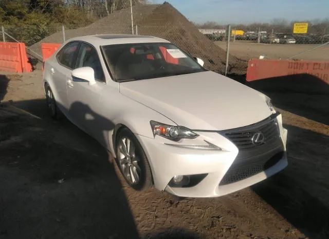 LEXUS IS 250 2014 jthbf1d29e5032527