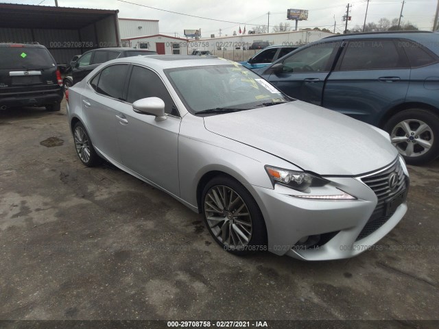 LEXUS IS 250 2014 jthbf1d29e5033435