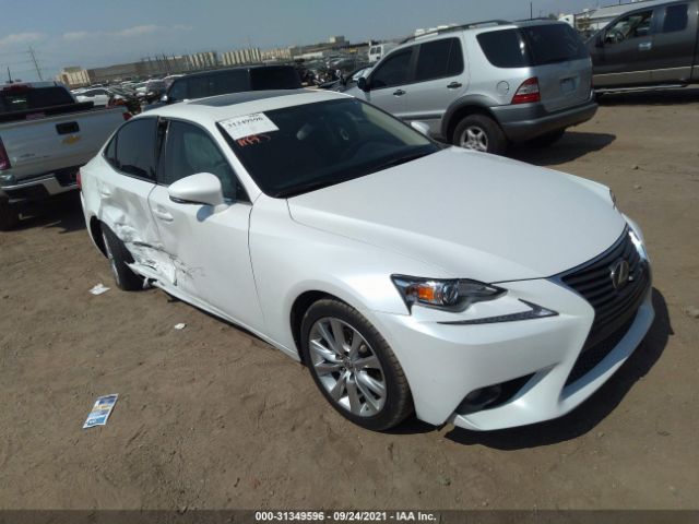 LEXUS IS 250 2014 jthbf1d29e5033760