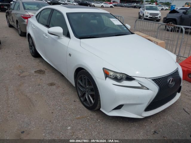 LEXUS IS 250 2014 jthbf1d29e5034133