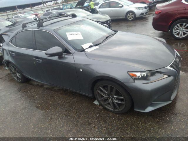 LEXUS IS 250 2014 jthbf1d29e5034603