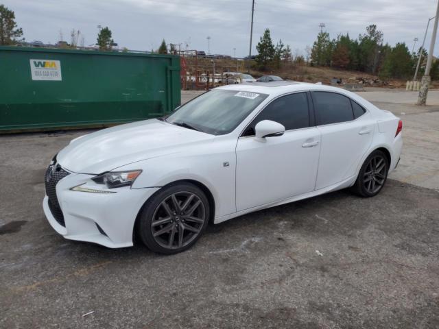 LEXUS IS 2014 jthbf1d29e5034617