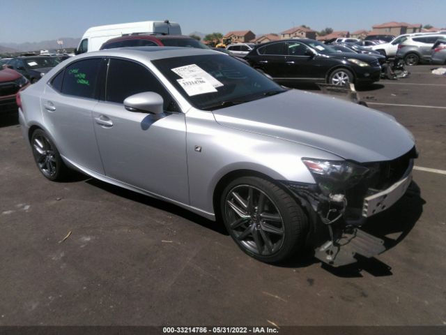 LEXUS IS 250 2014 jthbf1d29e5035718