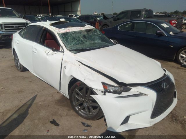 LEXUS IS 250 2014 jthbf1d29e5038439