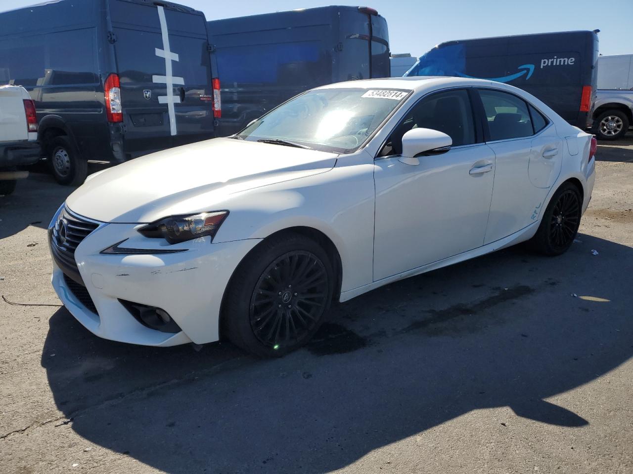 LEXUS IS 2014 jthbf1d29e5039462