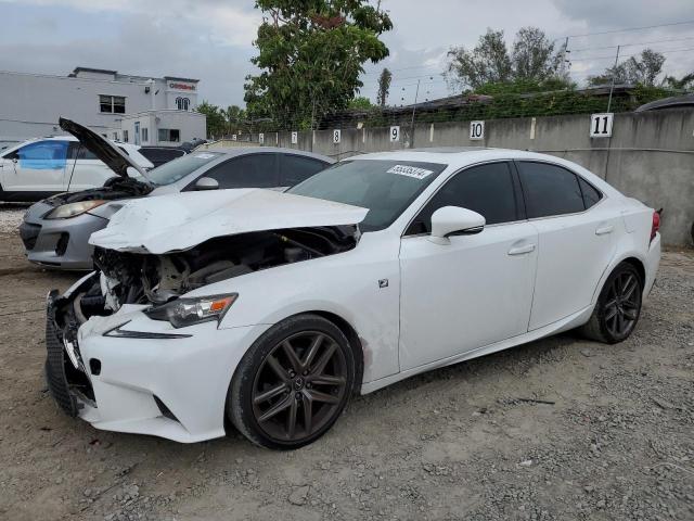 LEXUS IS 2014 jthbf1d29e5039848