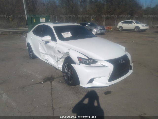 LEXUS IS 250 2014 jthbf1d29e5040157