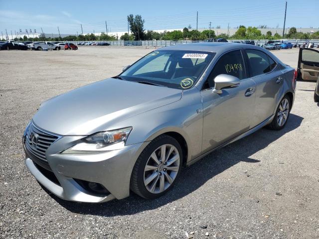 LEXUS IS 2014 jthbf1d29e5040983