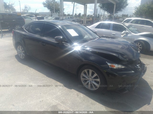 LEXUS IS 250 2014 jthbf1d29e5041728