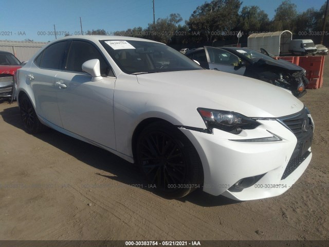 LEXUS IS 250 2014 jthbf1d29e5042121