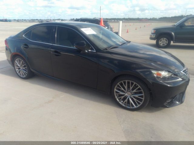 LEXUS IS 250 2014 jthbf1d29e5043057