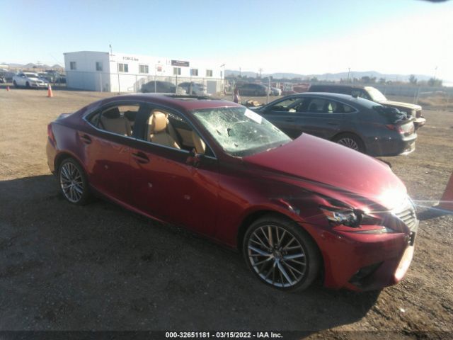 LEXUS IS 250 2015 jthbf1d29f5043688