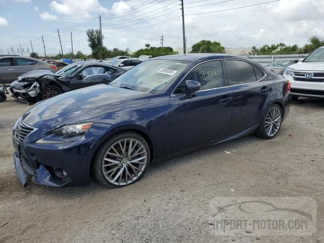 LEXUS IS 2015 jthbf1d29f5045229