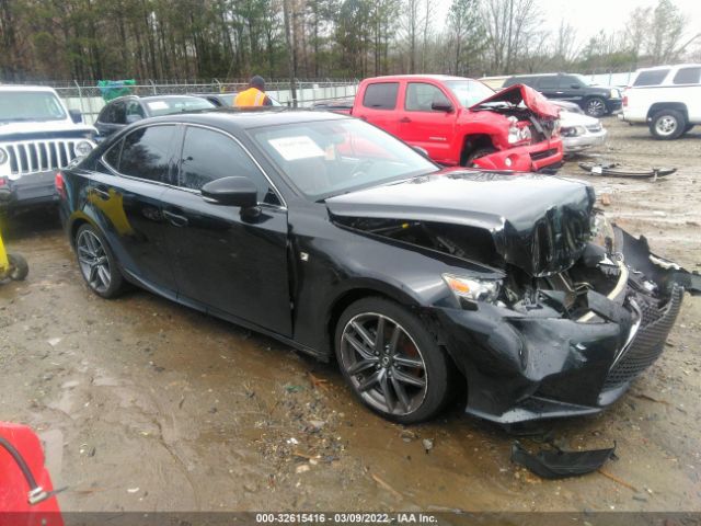 LEXUS IS 250 2015 jthbf1d29f5048907