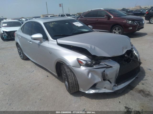 LEXUS IS 250 2015 jthbf1d29f5050818