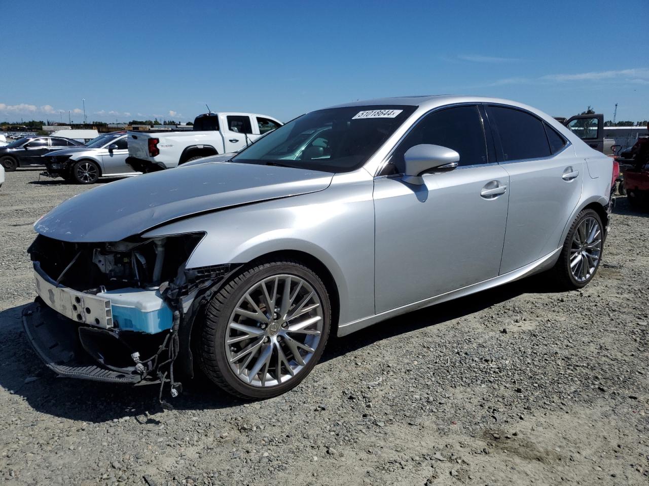 LEXUS IS 2015 jthbf1d29f5051936