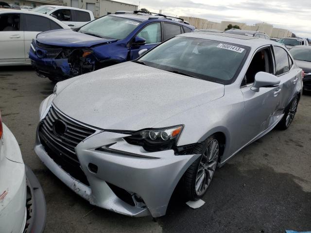 LEXUS IS 2015 jthbf1d29f5054108