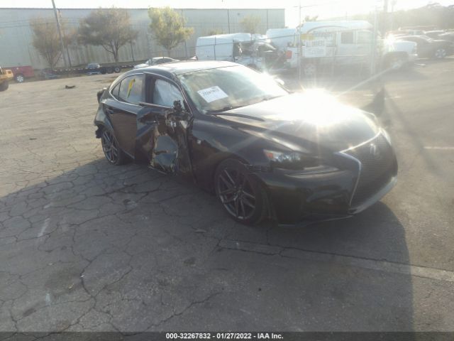 LEXUS IS 250 2015 jthbf1d29f5054349