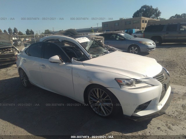 LEXUS IS 250 2015 jthbf1d29f5055856