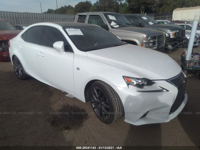 LEXUS IS 250 2015 jthbf1d29f5057025