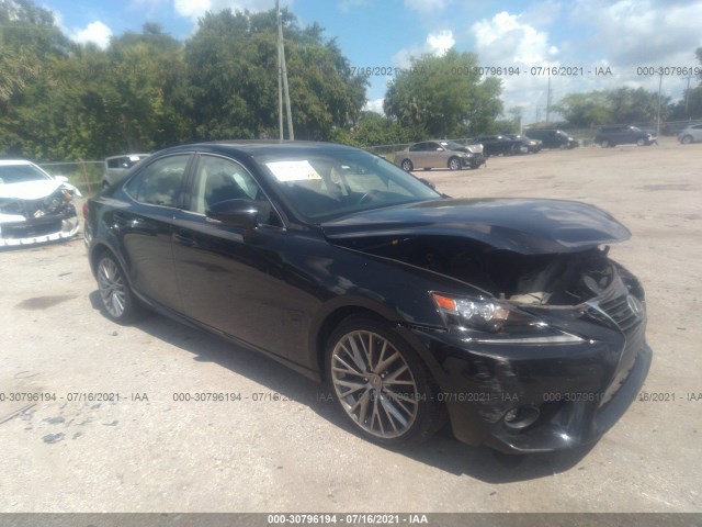 LEXUS IS 250 2015 jthbf1d29f5061673